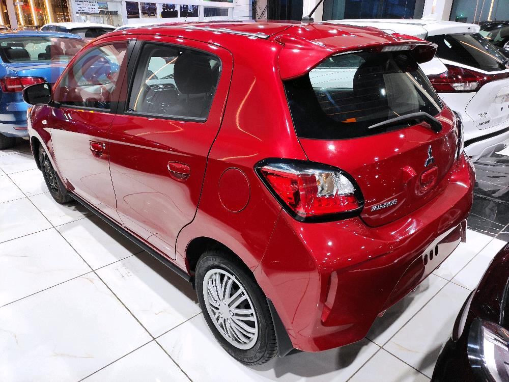 Mitsubishi Mirage